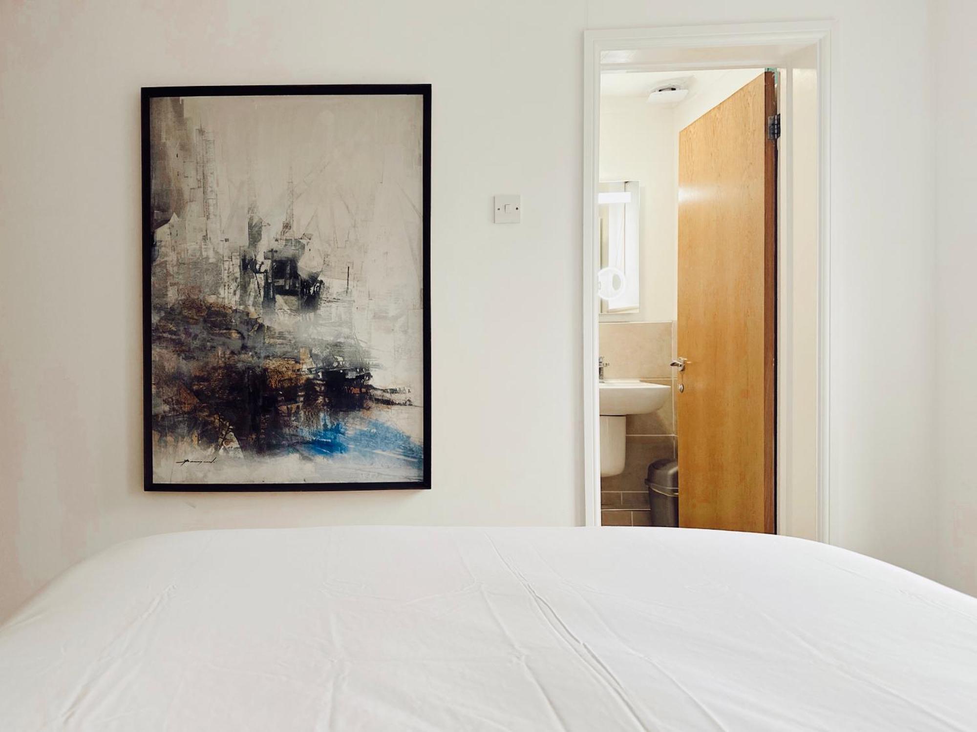 En-Suite Room 5Mins From Tower Bridge 런던 외부 사진