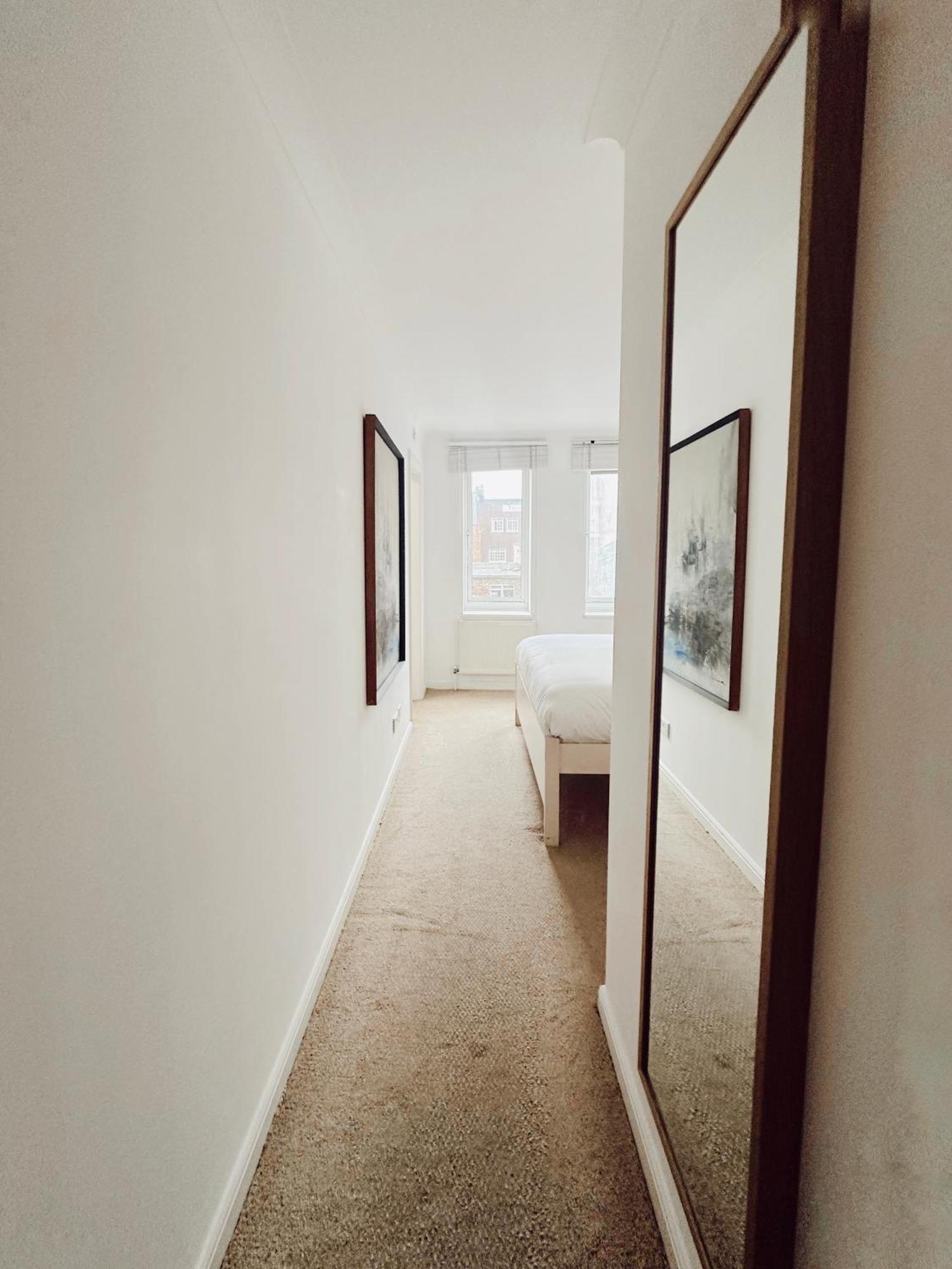 En-Suite Room 5Mins From Tower Bridge 런던 외부 사진