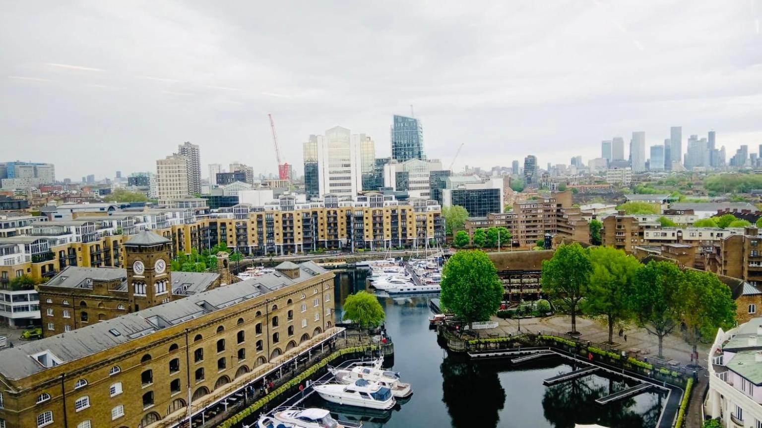 En-Suite Room 5Mins From Tower Bridge 런던 외부 사진