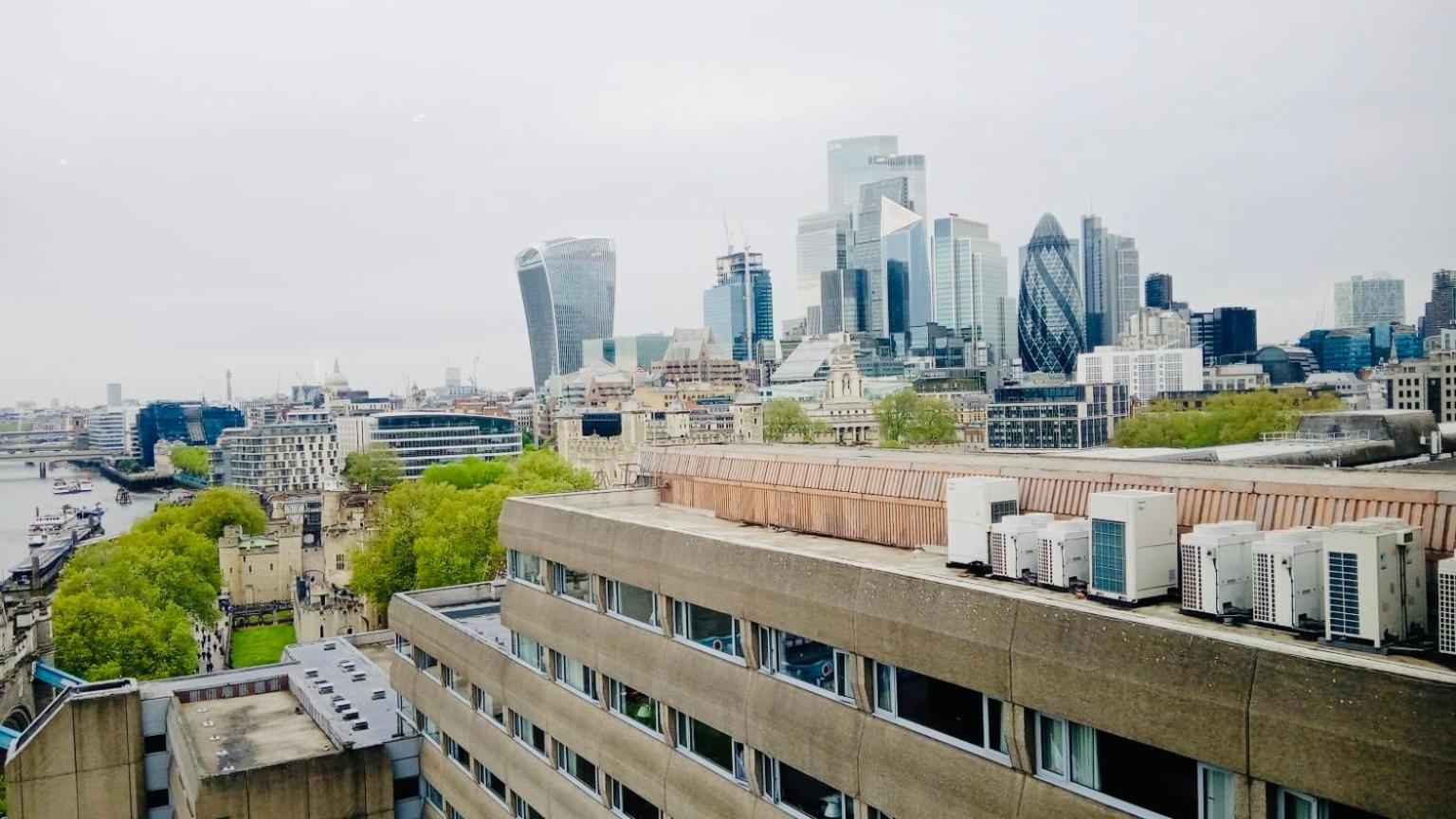 En-Suite Room 5Mins From Tower Bridge 런던 외부 사진