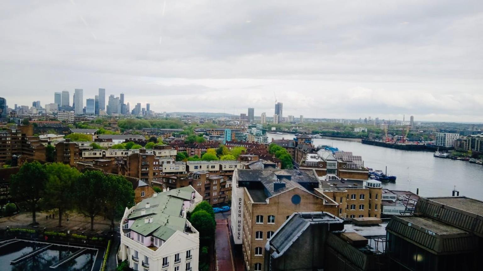 En-Suite Room 5Mins From Tower Bridge 런던 외부 사진